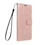 Futrola Flip Mezzo Book za Samsung A276B Galaxy A27 5G Mandala roze zlatna