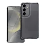 Futrola Matrix Clear za iPhone 15 Pro crna