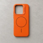 Futrola Neon MagSafe za Xiaomi Redmi 17 narandžasta