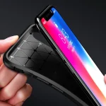 Maska Carbon Defender za Samsung A276B Galaxy A27 5G crna - Slika 4