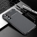 Maska Carbon Defender za Samsung A276B Galaxy A27 5G crna