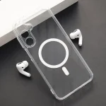 Maska Clear Mag Case za Samsung A276B Galaxy A27 5G transparent