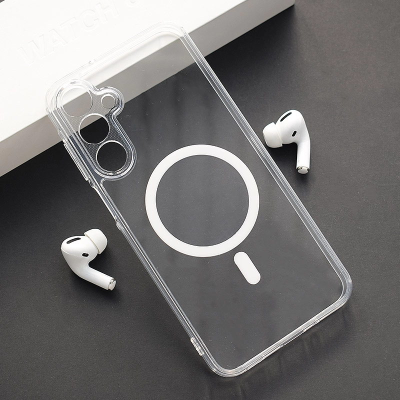maska-clear-mag-case-za-samsung-a27-5g-a277b-transparent-171892-322121-171892 Maska Clear Mag Case za Samsung A276B Galaxy A27 5G transparent - Slika 1