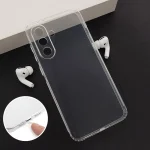 Maska Skin silikon With Pluggy za Samsung A566B Galaxy A56 5G transparent