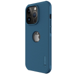 Torbica Nillkin Scrub Pro za iPhone 14 Pro Max 6.7 plava (sa otvorom za logo) - Slika 3