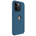 Torbica Nillkin Scrub Pro za iPhone 14 Pro Max 6.7 plava (sa otvorom za logo) - Slika 4