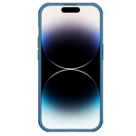 Torbica Nillkin Scrub Pro za iPhone 14 Pro Max 6.7 plava (sa otvorom za logo) - Slika 5