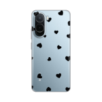Torbica silikonska Print Skin za Xiaomi Redmi A7 Pro Hearts